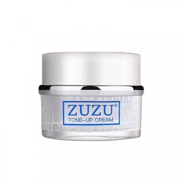 ZUZU角鲨烷水润素颜霜提可亮保湿滋养50g可以当日霜用