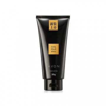 Avon/雅芳小黑裙香体乳持久淡香全身体乳保湿身体乳