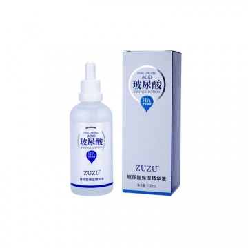 ZUZU活水能量玻尿酸原液补水保湿精华提拉紧致抗皱收缩毛孔