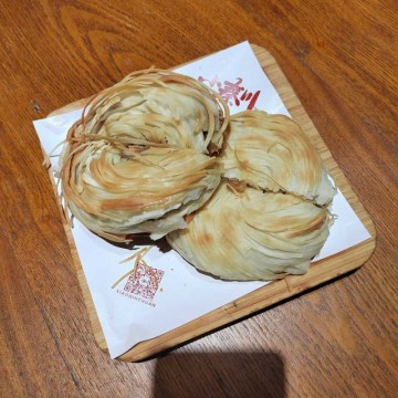 小秦川肉夹馍禹州小秦川特色餐饮饭店香酥肉香口感好欢迎品尝