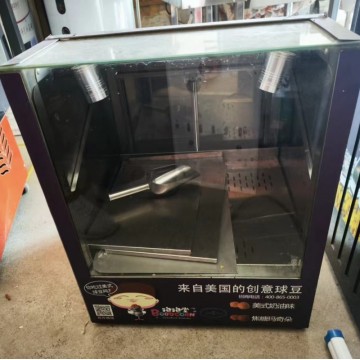 高价回收爆米花保温柜