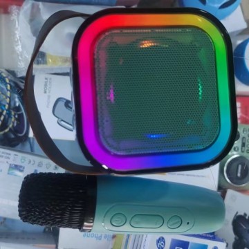 小音响带话筒