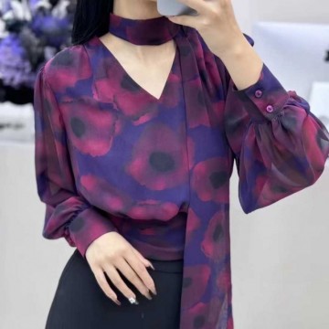 【芮纳服饰】真丝衬衣集合