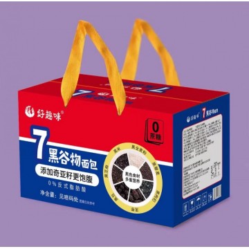 好趣味面包礼盒