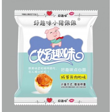 好趣味小猪佩佩点心面