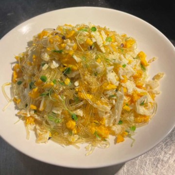禹州小秦川新推特色美食菜系（瑶柱桂林鱼翅）