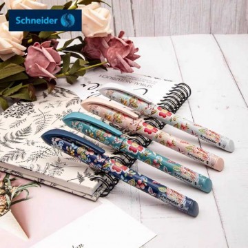 德国Schneider施耐德钢笔原装进口小学生用三年级墨囊笔