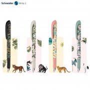 德国Schneider施耐德钢笔原装进口三年级墨囊笔练字书写
