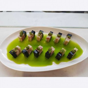 禹州小秦川新推特色美食菜系（西北醋糕肉）