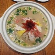 禹州小秦川新推特色美食菜系（牡丹燕菜）