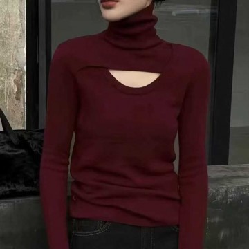 服装服饰批发零售郑州芮纳女装搭配上衣毛衣秋装冬装