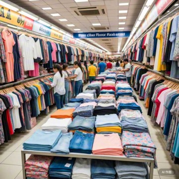 服装服饰批发零售宣传推广平台网站建设小程序制作