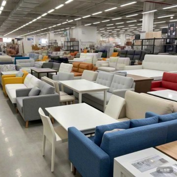 家居用品批发市场家具家私商家宣传推广建站线上店铺制作平台