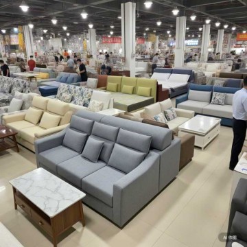 家居用品批发办公家具家私商家宣传推广建站线上店铺制作平台
