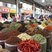 干菜调味品海带年货花椒大料红辣椒大荤香线上推广平台