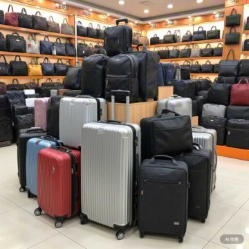箱包皮具拉杆箱行李箱背包商家宣传建站网店搭建平台