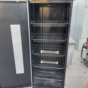回收出售消毒柜商用立式不锈钢消毒碗柜双门饭店酒店餐具保洁柜