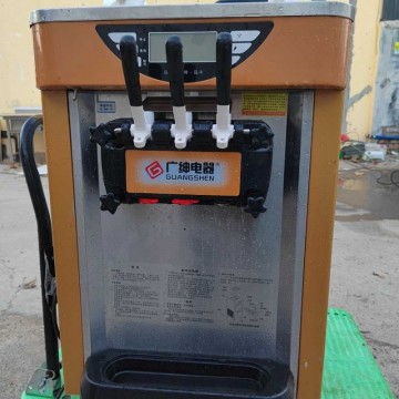 出售回收BJH219S型号冰激凌机广绅电器制造制冷设备