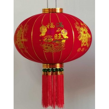 武陟大红灯笼厂家灯笼批发市场灯笼制作流程