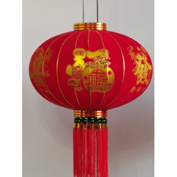 武陟大红灯笼厂家灯笼批发市场灯笼制作流程