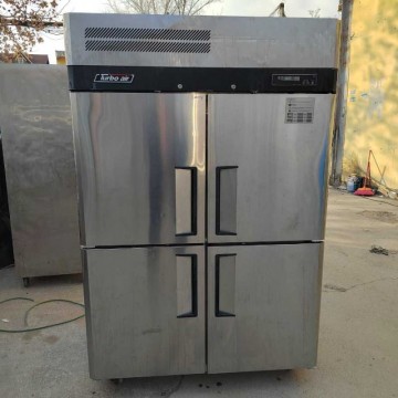 回收出售四门冰箱商用冷冻保鲜厨房四开门冷柜turboair