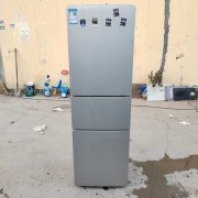 回收出售二手TCL三门家用冰箱风冷租房小户型公寓冷藏冷冻