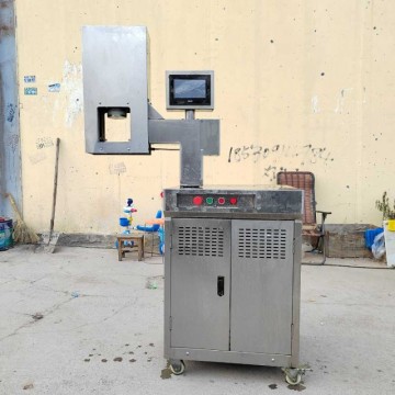 出售二手电动全自动商用液压饸饹面机自动断面拉面机食品机面条机