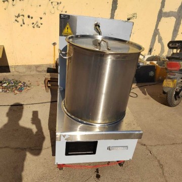 出售电磁炉平面卤煮熬汤猛火大功率6000W酒店食堂饭店用台式