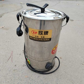 出售回收全自动大容量开水器商用带底座不锈钢电热开水机