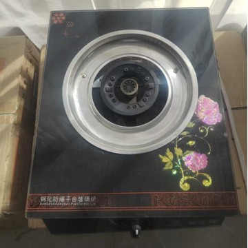 回收带熄火保护装置火锅店专用天然气液化气火锅炉燃气灶外打火