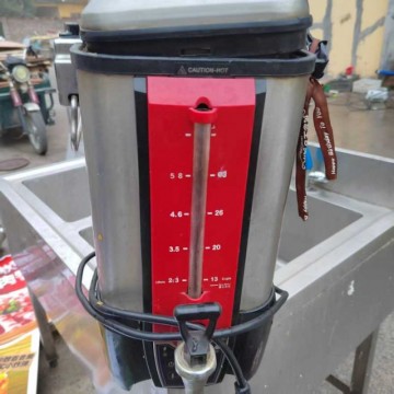 回收港式多功能花茶机煮茶机萃茶机咖啡机阿萨姆红茶丝袜奶茶机