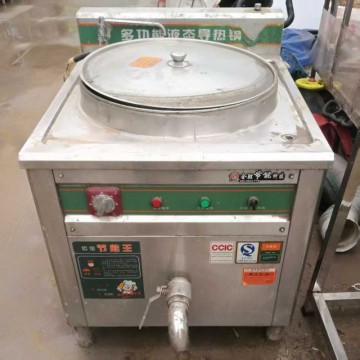回收多功能复底式电热锅快餐酒店煮炖炉水饺面条熬粥桶混沌汤粉机
