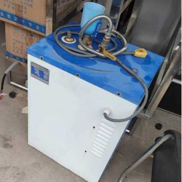 回收蒸汽发生器电加热全自动锅炉桥梁养护商用工业蒸煮服装熨烫