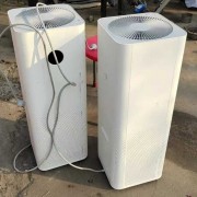 回收小米米家空气净化器家用卧室办公室智能除甲醛烟雾霾灰尘