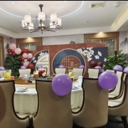 禹州小秦川特色餐饮饭店就餐环境欢迎品尝 (1)