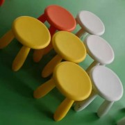 回收小板凳塑料凳子圆凳儿童椅子矮凳儿童凳板凳圆凳