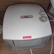 回收取暖器家用台式暖风机两用热风机小型壁挂办公室省电暖风