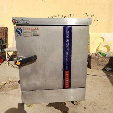 出售全自动商用蒸饭柜燃气电热蒸饭车小型家用智能220v电蒸箱
