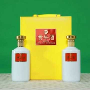 贵州茅台镇美酒酱酒批发贵牛酒53度白酒批发厂家直供