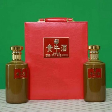 贵牛酒，酱香陈年老酒，有品质的酒，礼盒装，一手货源优惠多多！