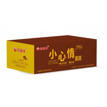 好趣味小心情蛋糕盒装20袋