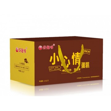 好趣味小心情蛋糕礼盒/2.5公斤散装称重