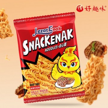 烧烤味/蟹黄味凤凰面