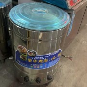 出售煮面炉商用煮面桶商用炉锅电热燃气汤桶汤面卤肉水饺粥