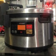 出售回收Chiuko超固商用IH智能电饭煲餐厅预约煮粥煲汤