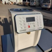 出售回收二手亿贝斯特果糖定量机奶茶店咖啡店设备