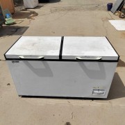 出售回收商用卧式冰柜冷冻冷藏两用柜家用大容量大冰柜冰箱速冻