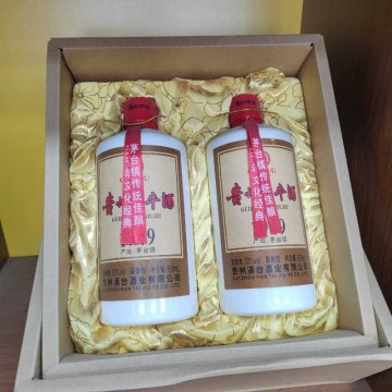 53度500ml贵州贵牛酒1949