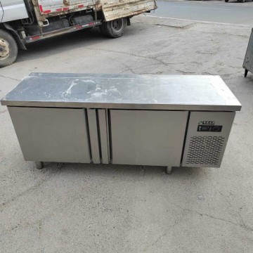 出售冷藏工作台冰箱商用厨房平冷操作台冷柜冷冻柜铜管设备