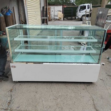 出售蛋糕冷藏柜展示柜商用甜品保鲜风冷西点熟食水果冰柜
